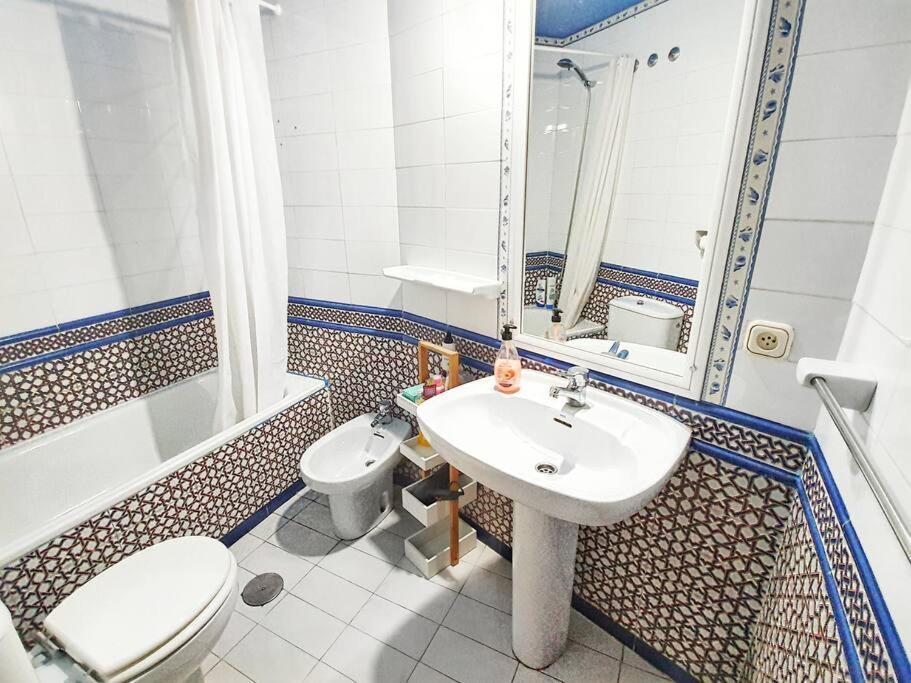 세비야 Loft Moderno Centro Historico/Wifi 아파트 외부 사진