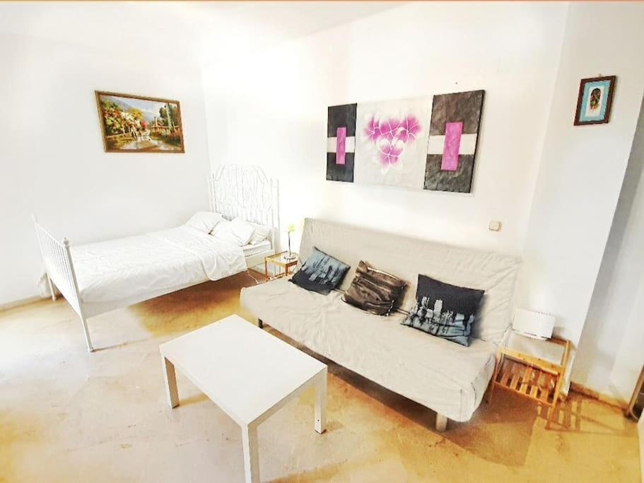 세비야 Loft Moderno Centro Historico/Wifi 아파트 외부 사진