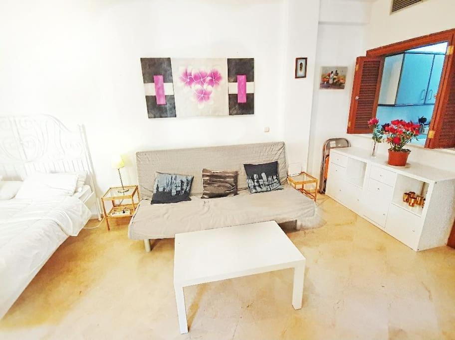 세비야 Loft Moderno Centro Historico/Wifi 아파트 외부 사진