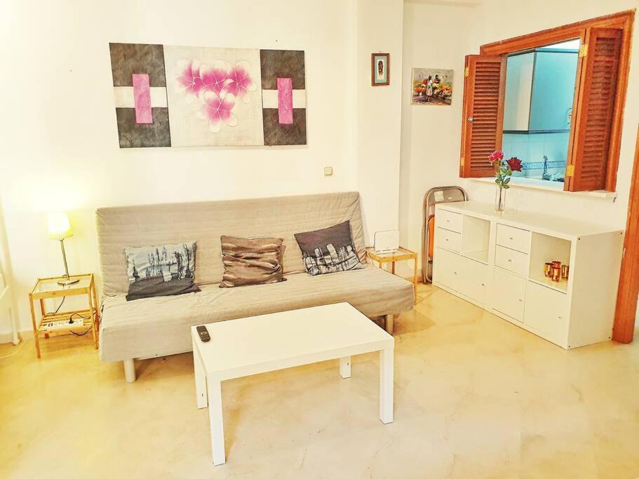 세비야 Loft Moderno Centro Historico/Wifi 아파트 외부 사진