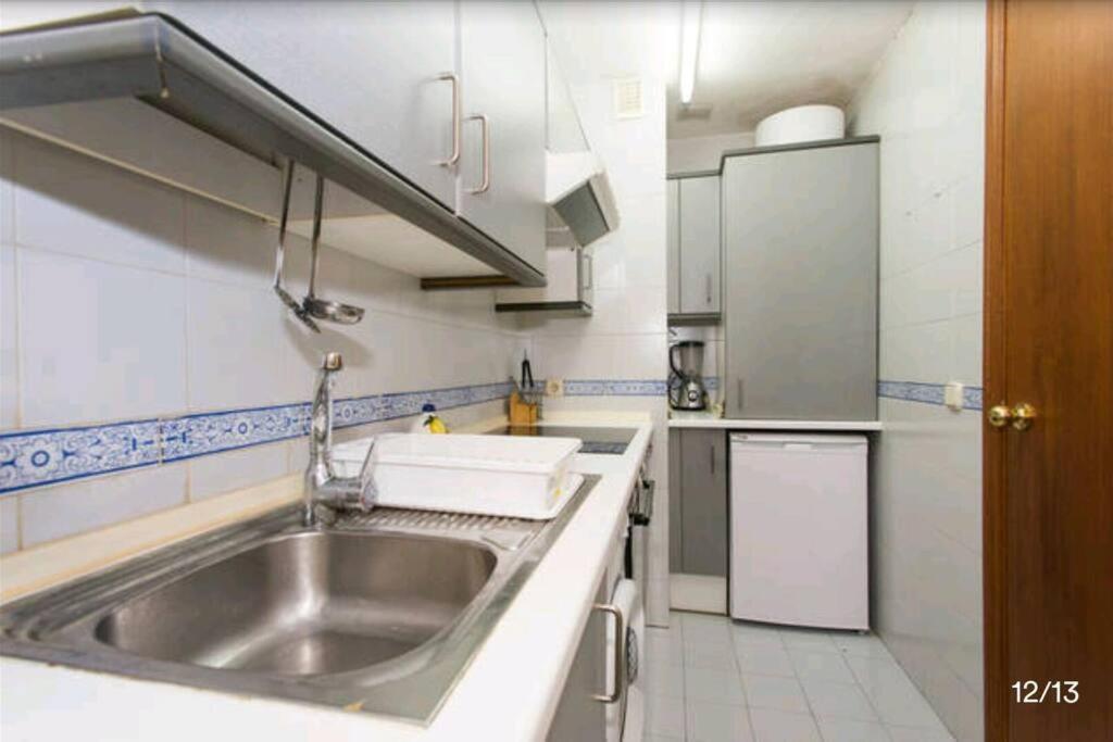 세비야 Loft Moderno Centro Historico/Wifi 아파트 외부 사진