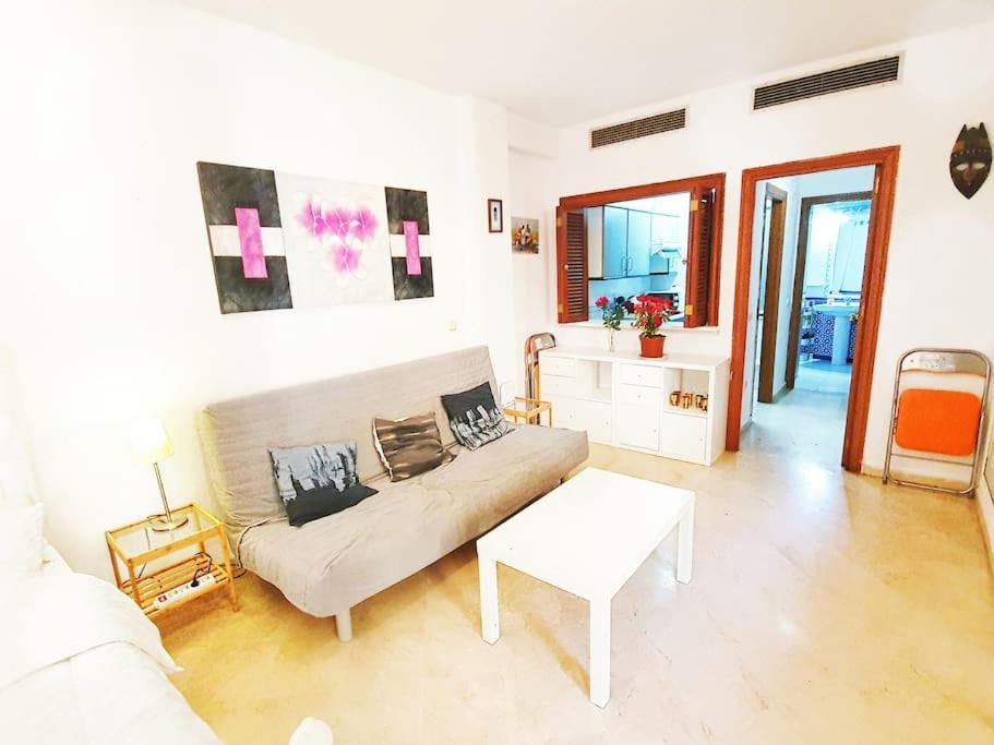 세비야 Loft Moderno Centro Historico/Wifi 아파트 외부 사진