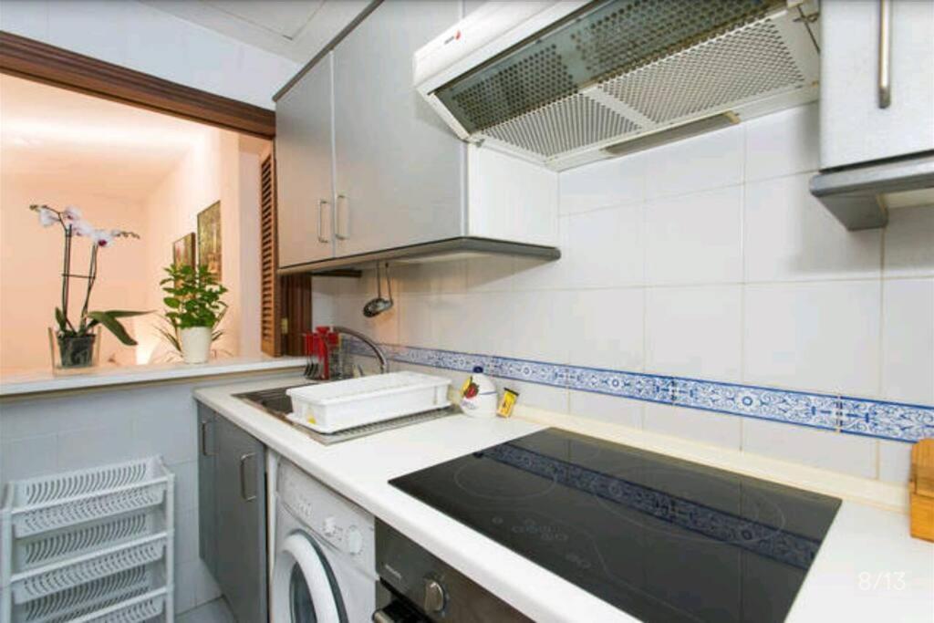 세비야 Loft Moderno Centro Historico/Wifi 아파트 외부 사진
